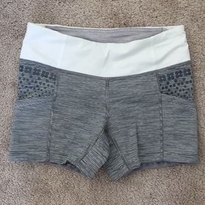 Short biker shorts